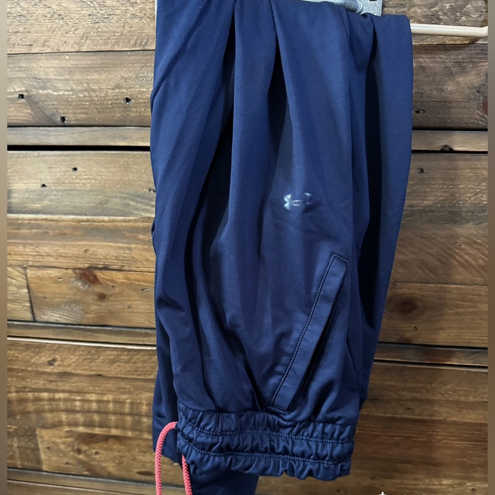 Under armour sweatpants